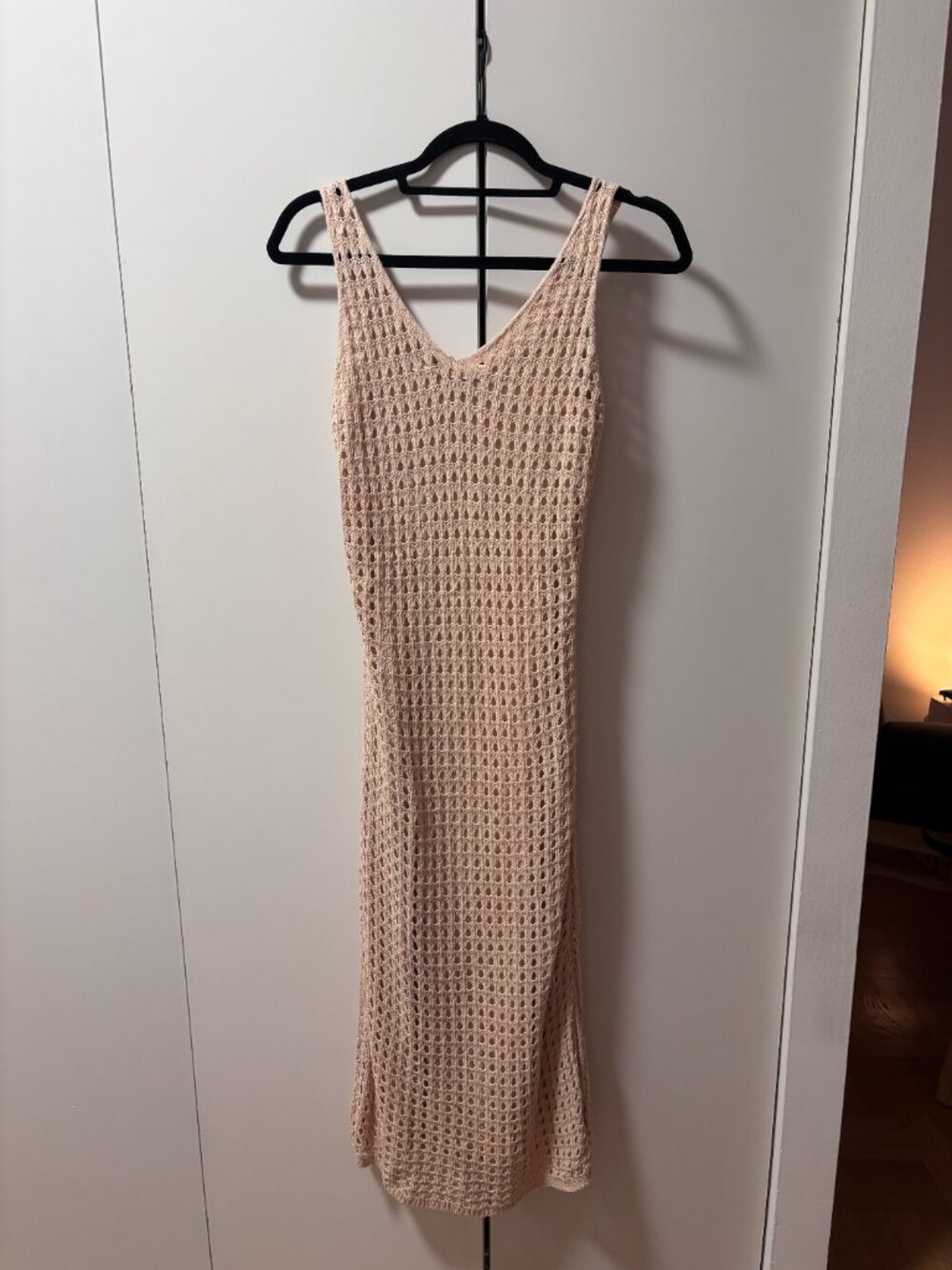 Lulu's Crochet Dress